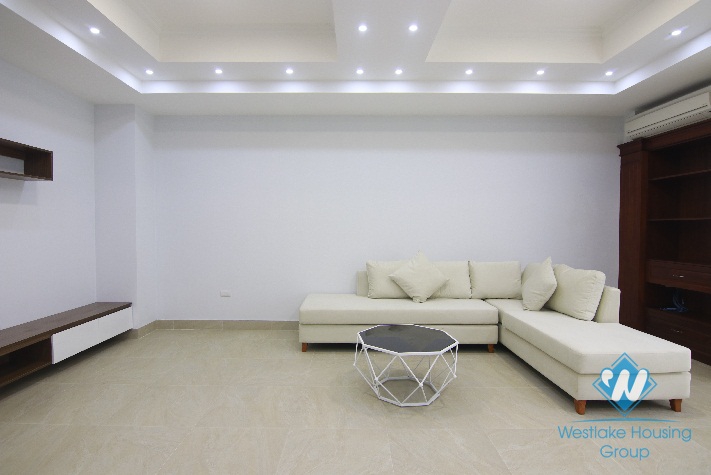 A nice apartment with 02 bedrooms for rent in Hoan Kiem district 